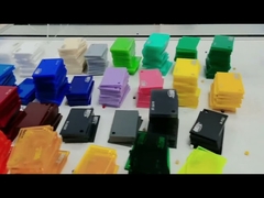 Feuilles opaques de toit de Perspex moulées par l'épaisseur 3mm pour la séparation de pièce de lavage