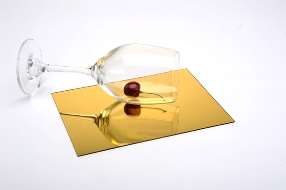 Légumes acryliques miroirs personnalisés échantillons gratuits