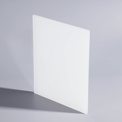 OLEG Excellente dureté et brillance de surface feuille acrylique longue durée de vie