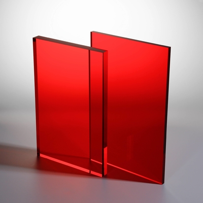 OLEG Acrylic Sheet Bendable Polished UV Resistant