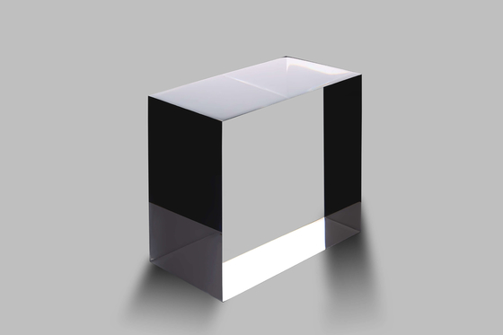 Feuille acrylique OLEG 400mm transparente 1220*2440mm Personnalisation