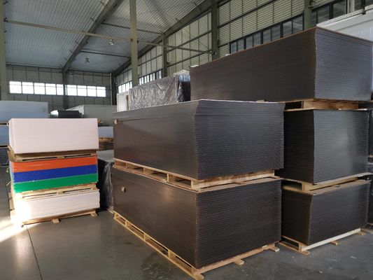 OLEG 93% transparence feuille acrylique mat brillant personnalisation