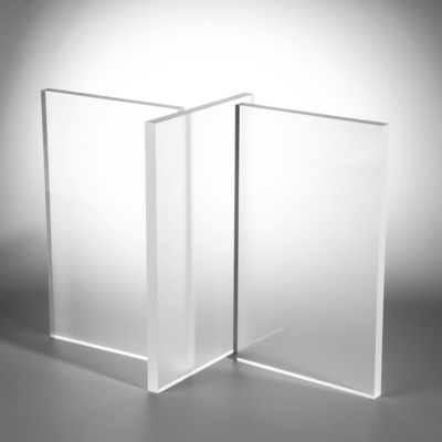 OLEG Cloison de pièce pliable en acrylique, résistant aux rayures