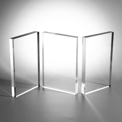 OLEG Extérieur Intérieur Feuille Acrylique Découpée Impression UV Pliée Découpe Laser