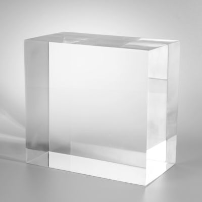 OLEG Plaque Acrylique Coulée Extérieur 5 Ans sans Jaunissement Échantillons Gratuits