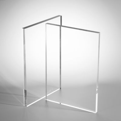 OLEG Plaque Acrylique Coulée Extérieur 5 Ans sans Jaunissement Échantillons Gratuits