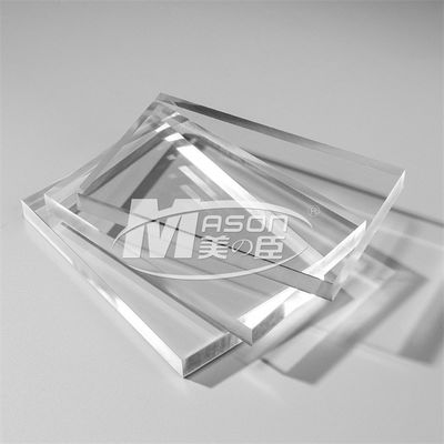 Feuille acrylique claire du perspex 3mm
