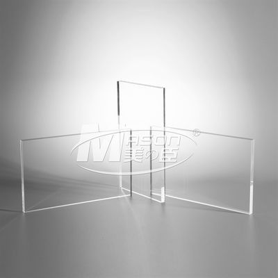 Moulez le Muttahida Majlis-e-Amal acrylique de feuilles de plexiglass en plastique de 3mm 4x6ft 4x8 pi