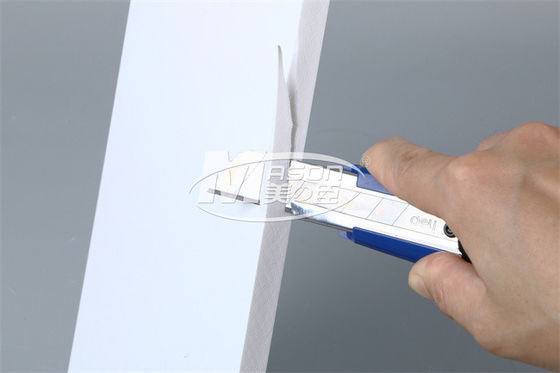 0,35 panneaux de mousse de PVC de la densité 1220x2440mm pour l'impression UV