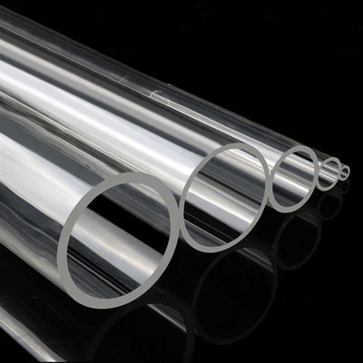 Tubes Rods de TransparentAcrylic de 5mm OD à 1500mm