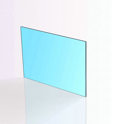 Le plastique en plastique de la feuille PETG d'ANIMAL FAMILIER couvre l'anti brouillard de 0.5mm