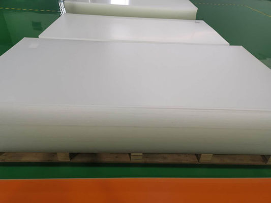 salle de bains de feuille de 2mm Matte Frosted Opaque Color Acrylic