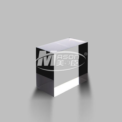 Coupe transparente de plexiglass pour classer la feuille acrylique 30mm d'aquarium 40mm 50mm