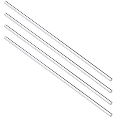 Rod Balustrade Transparent Acrylic Rods acrylique 5mm 6mm 10mm 20mm