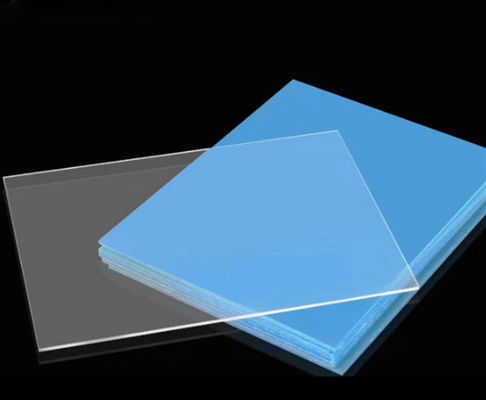 Feuille rigide de PVC de l'extrusion multiple 0.07mm ignifuge
