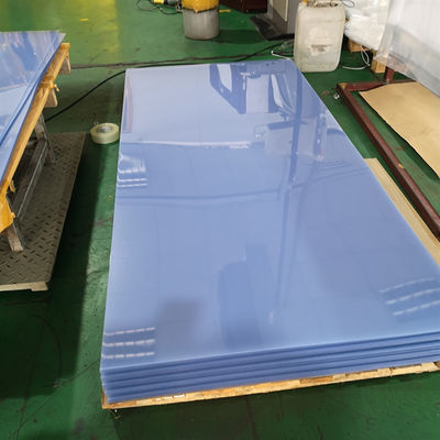 Feuille en plastique rigide 2mm de panneau dur de PVC 5mm 6mm 10mm 12mm