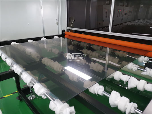 Menez la double couche résistante UV en plastique au néon a enfoncé la feuille en plastique 1250x2450mm d'ESD