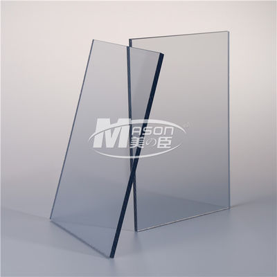 Feuille en plastique 3mm d'ESD d'anti plexiglass statique 1220x2440mm