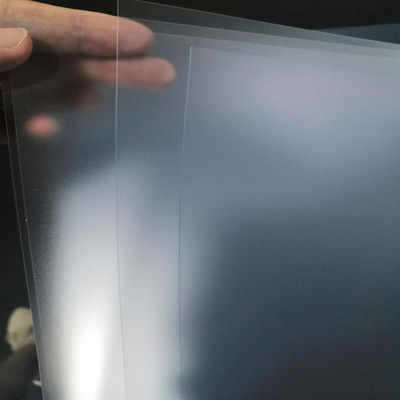 Feuille rigide 3mm de PVC de matériau de construction de surface dure 4mm