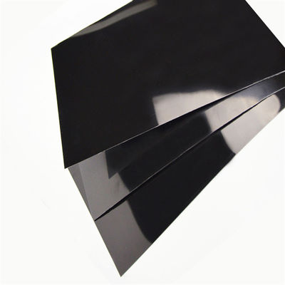 Feuille en plastique rigide transparente de PVC de 300 microns pour l'impression offset