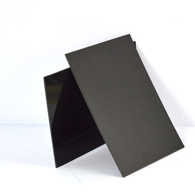Feuille rigide claire de PVC de la densité 1,45 pour faire le revêtement hygiénique de mur pour des cuisines