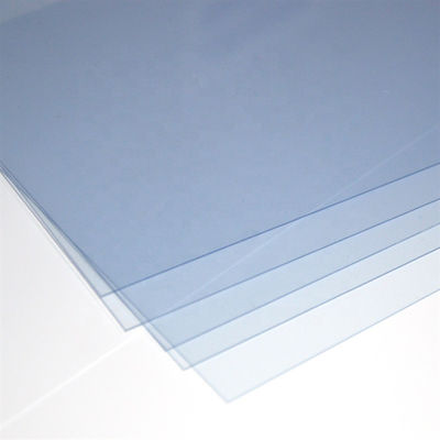 Feuille rigide 3mm de PVC de matériau de construction de surface dure 4mm