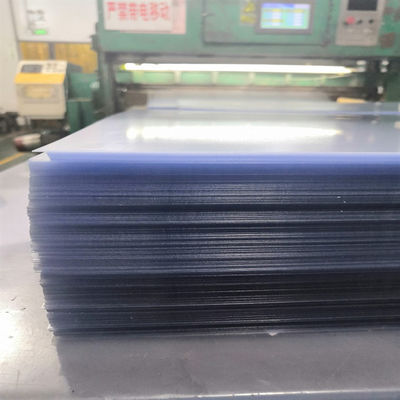 Panneau dur de PVC du blanc 1600mm 2mm 10mm 12mm 14mm 15mm