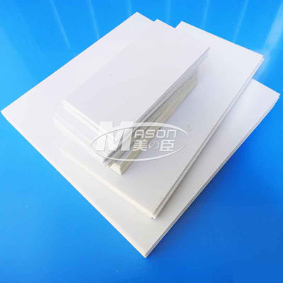 Feuille en plastique 4x8 pi 1mm 2mm d'ABS dur transparent 3mm 4mm