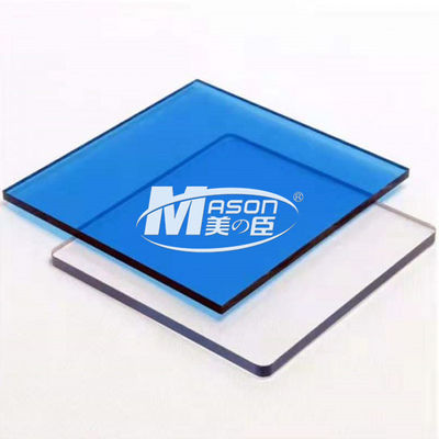 Bayer Polycarbonate 10 ans de garantie PC feuille solide 10 mm