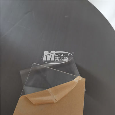 High Quality 3mm 48''X96'' Cleal Perspex Sheet Cast Transparent Acrylic Sheet