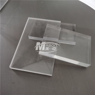 feuille acrylique d'aquarium de 11300x2250mm pour l'aquarium transparent