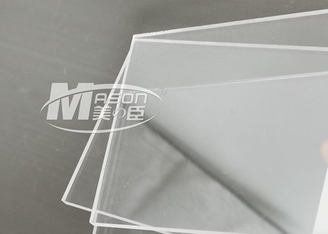 Feuille transparente acrylique de polycarbonate d'Esd de feuille en plastique d'ESD de plexiglass