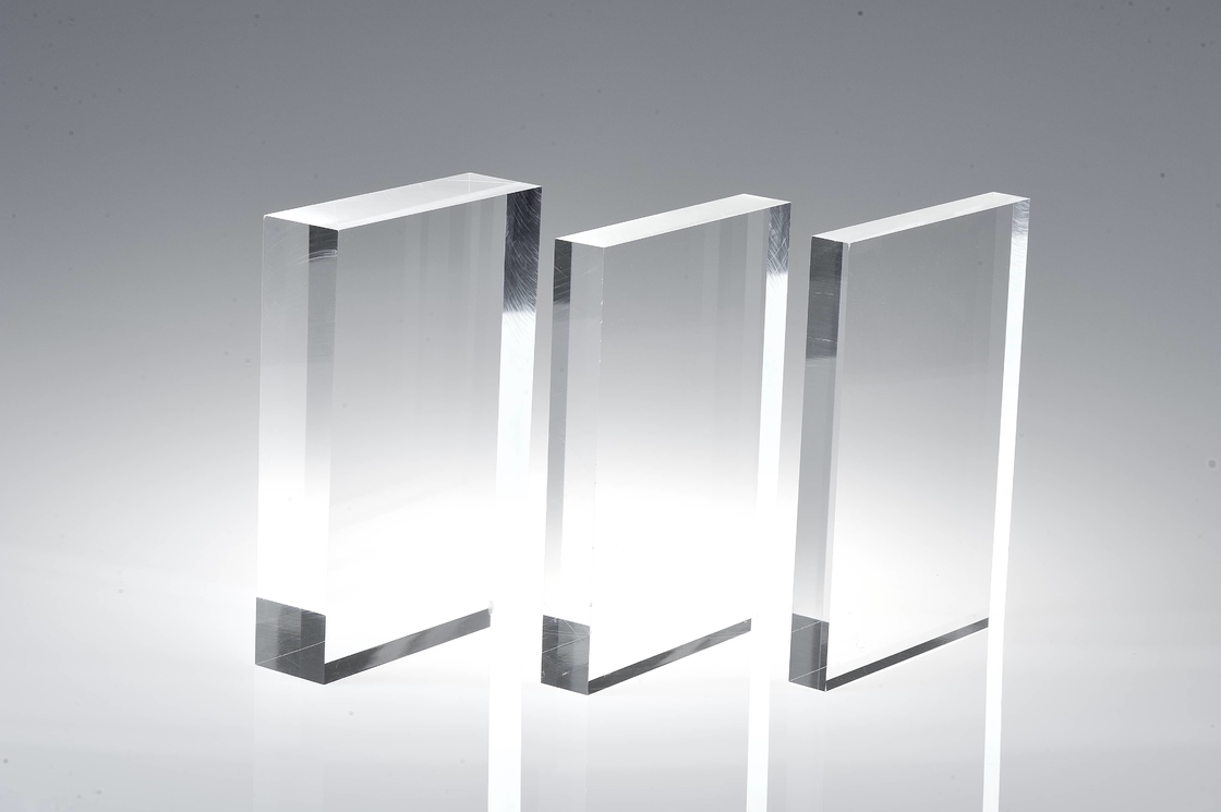 OLEG Acrylic Sheet Bendable Polished UV Resistant