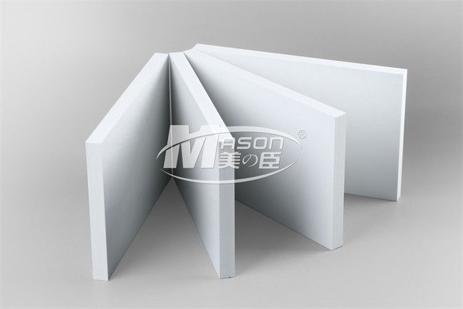 La toiture de PVC couvre la feuille dure Home Depot de PVC de noyau de noir de panneau de mousse de PVC de 3mm