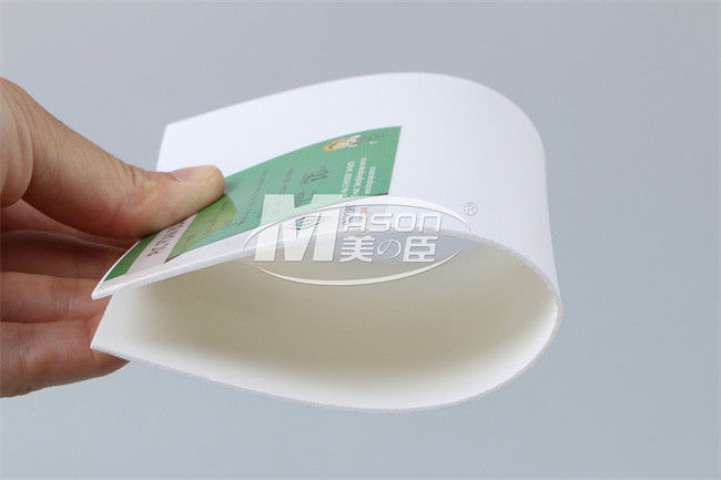 0,35 panneaux de mousse de PVC de la densité 1220x2440mm pour l'impression UV