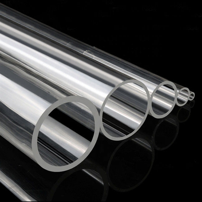 Tubes acryliques écologiques Rods 400mm 500mm 600mm 700mm 800mm 1000mm