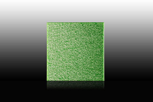 L'or rose a coloré 3mm a moulé la feuille acrylique de Pmma pour Noël