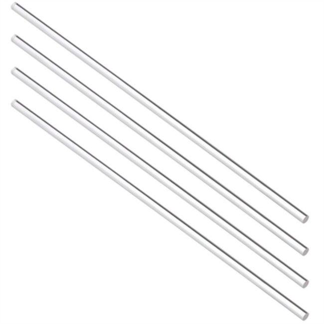 Rod Balustrade Transparent Acrylic Rods acrylique 5mm 6mm 10mm 20mm