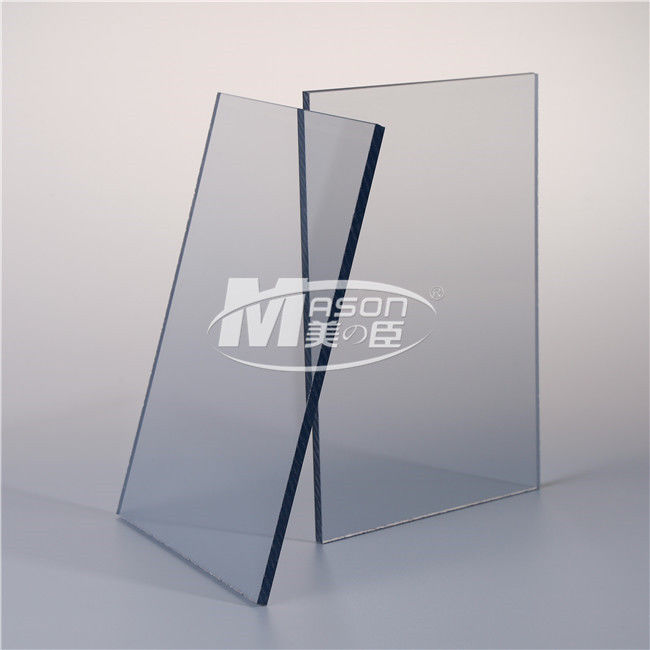Feuille en plastique 3mm d'ESD d'anti plexiglass statique 1220x2440mm