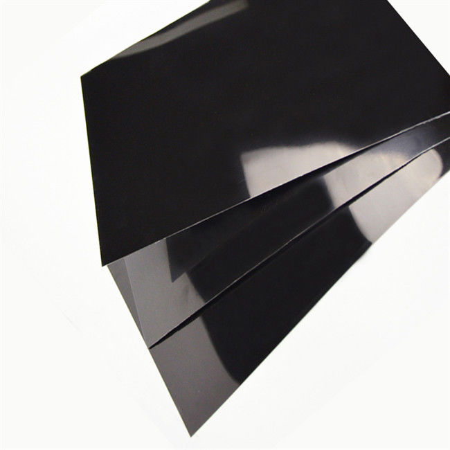 Feuille en plastique rigide transparente de PVC de 300 microns pour l'impression offset