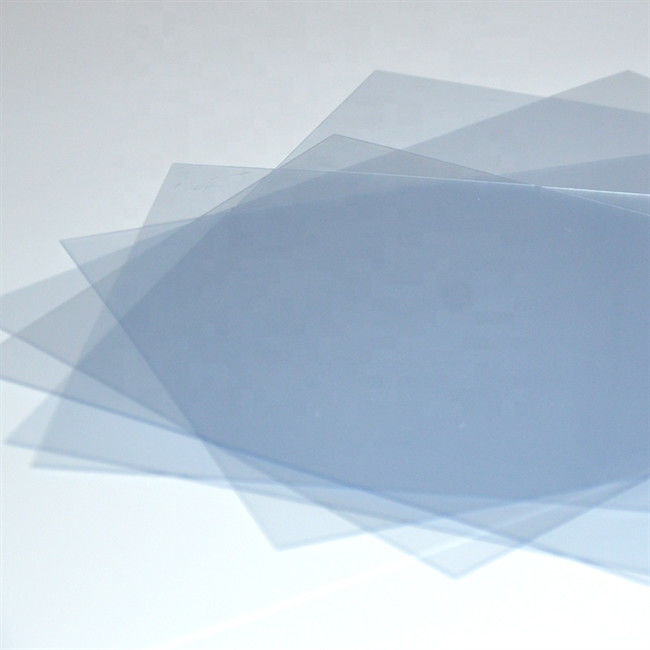 Panneau dur de PVC du blanc 1600mm 2mm 10mm 12mm 14mm 15mm
