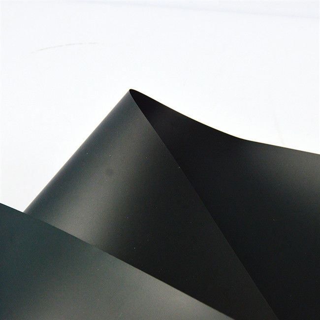 Le Super Clear noircissent le département à la maison en plastique de feuille rigide de PVC de 4x8 0.3mm