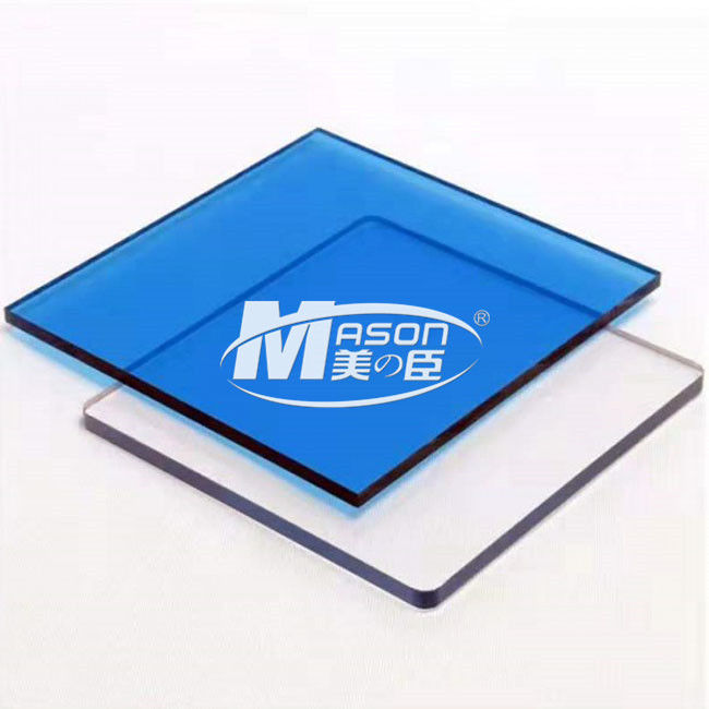 Bayer Polycarbonate 10 ans de garantie PC feuille solide 10 mm