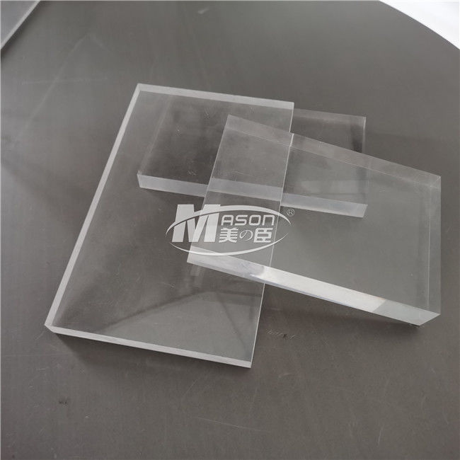feuille acrylique d'aquarium de 11300x2250mm pour l'aquarium transparent