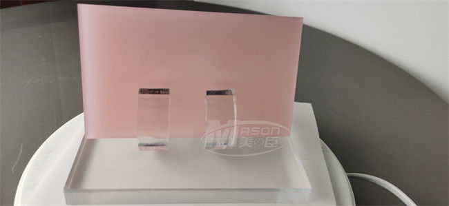 Coupeur acrylique clair de laser de feuille de grand plexiglass de 300mm 2050x3050mm 0,5 pouces