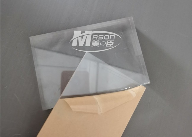 Feuille acrylique 8mm claire Crystal Plexiglass Clear Sheets de PMMA 1250x2450mm